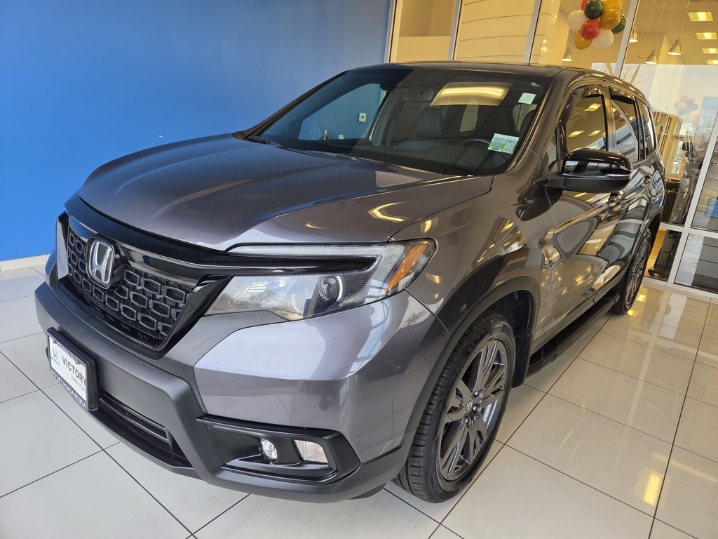 2021 Honda Passport EX-L's photo
