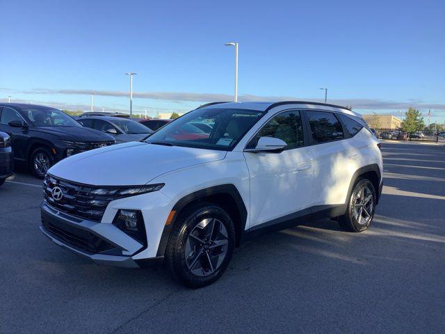 2026 Hyundai Tucson SEL Premium's photo