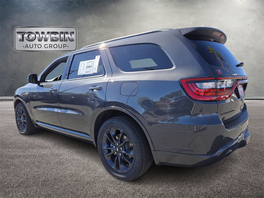 2025 Dodge Durango R/T Plus photo 4