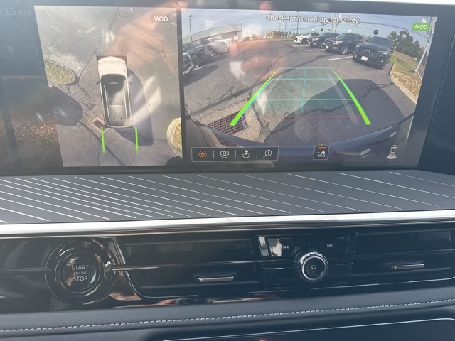 2026 Infiniti QX80 photo 19