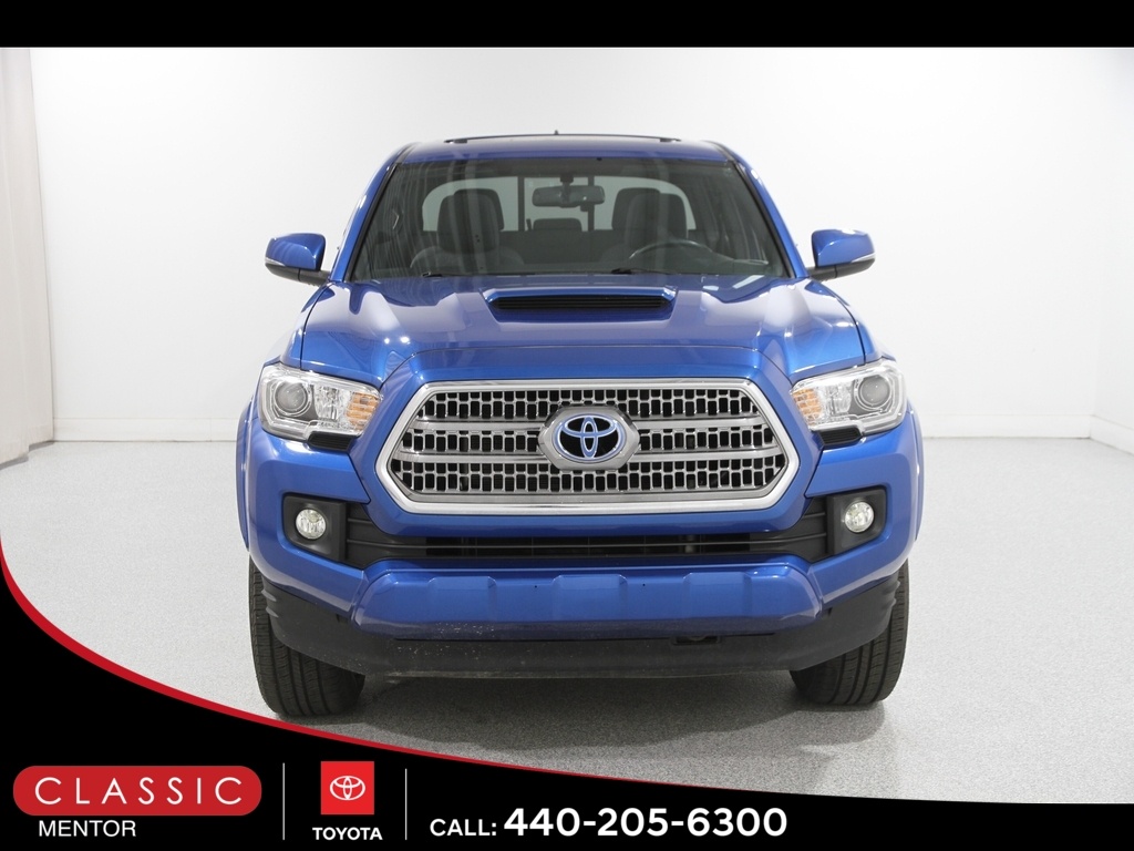 2016 Toyota Tacoma SR5 Sport TRD Pro photo 2