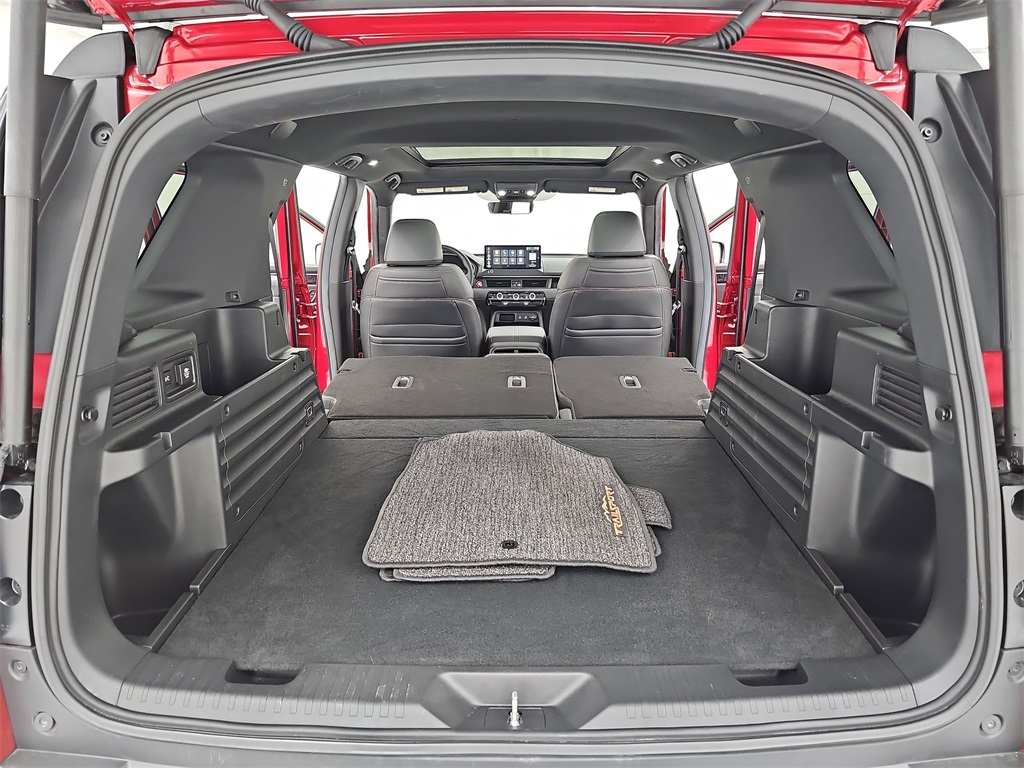 2026 Honda Passport TrailSport Elite photo 13
