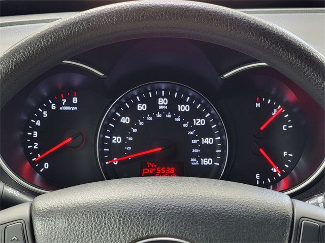 2015 Kia Sorento LX photo 30