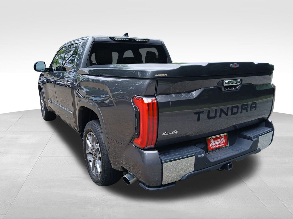 2023 Toyota Tundra 1794 Edition photo 3