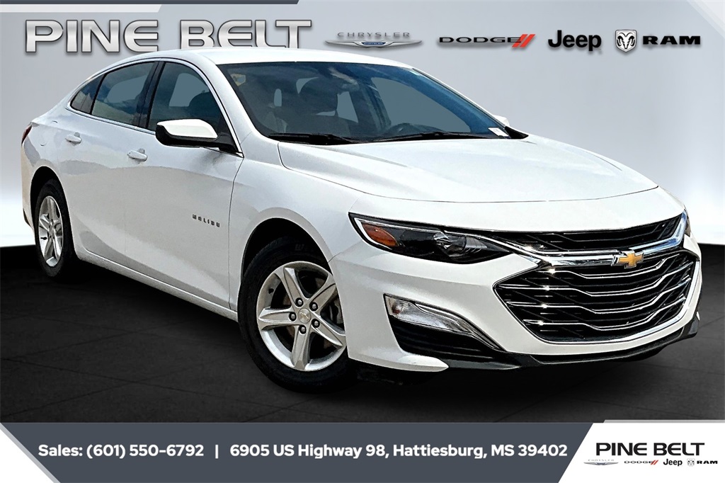 2023 Chevrolet Malibu 1FL