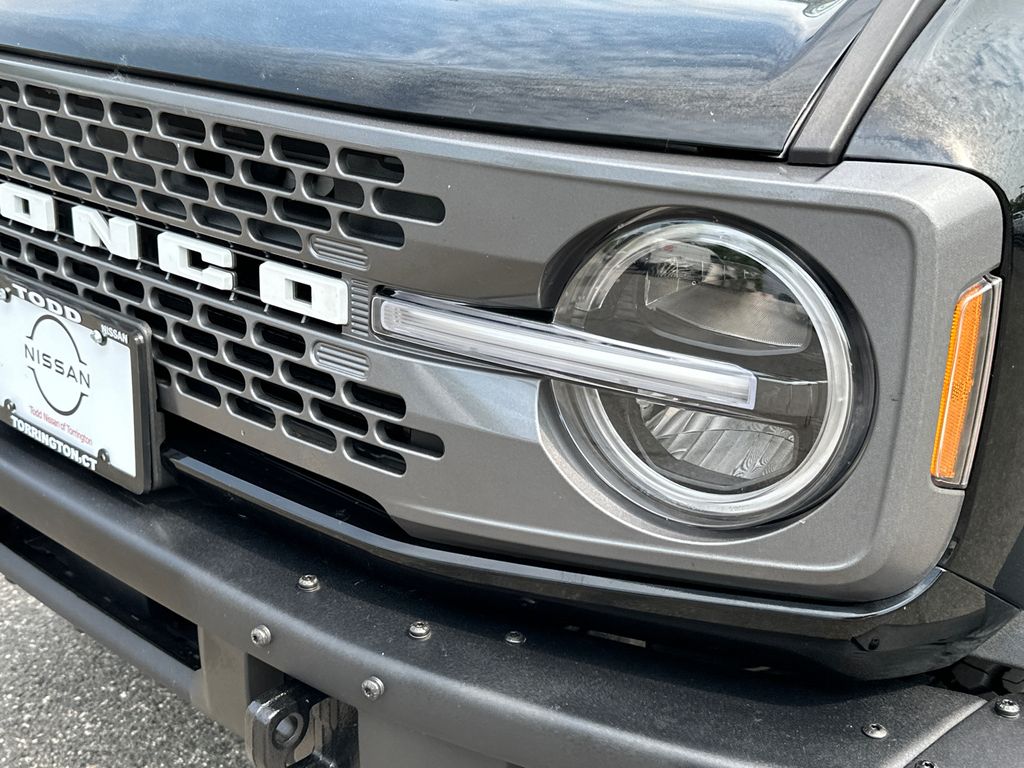 2024 Ford Bronco Badlands photo 7