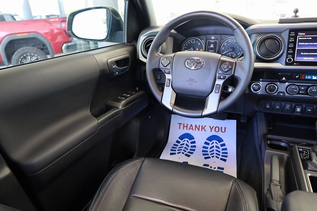 2023 Toyota Tacoma SR5 photo 20