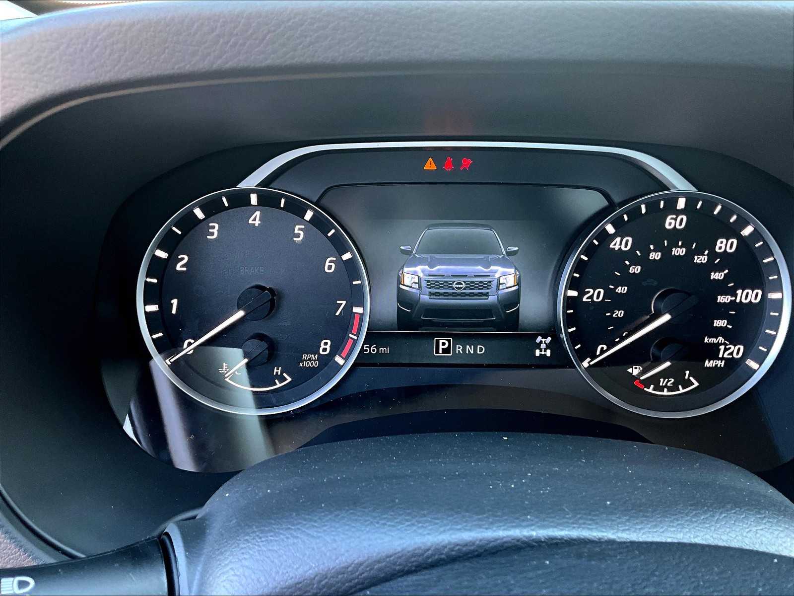 2025 Nissan Frontier SV photo 20