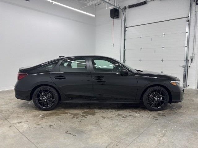 2026 Honda Civic Hybrid Sport photo 4