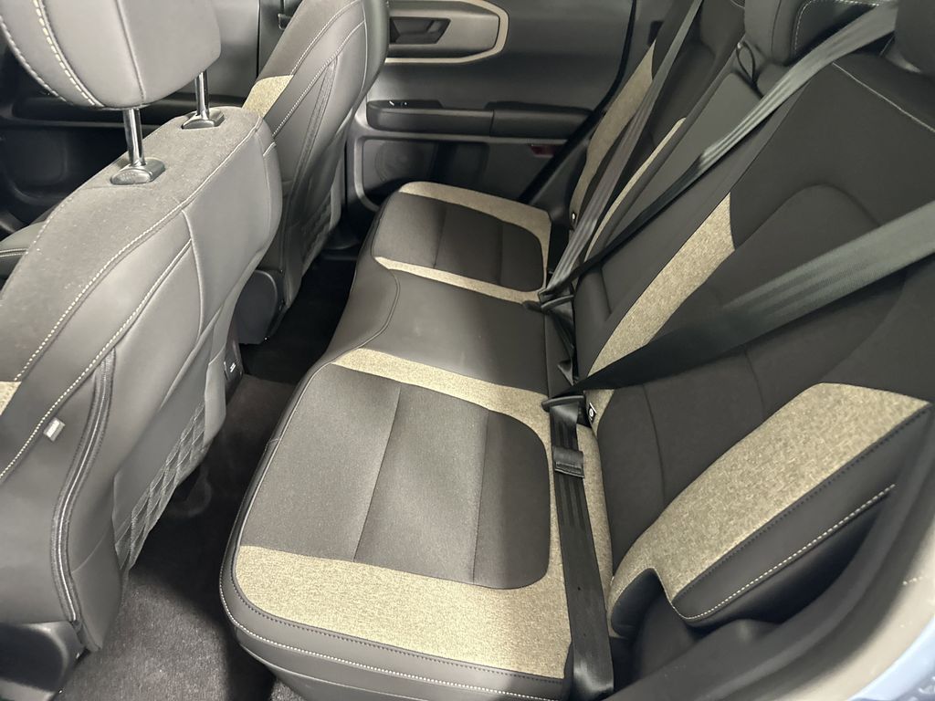 2025 Ford Bronco Sport Big Bend photo 17