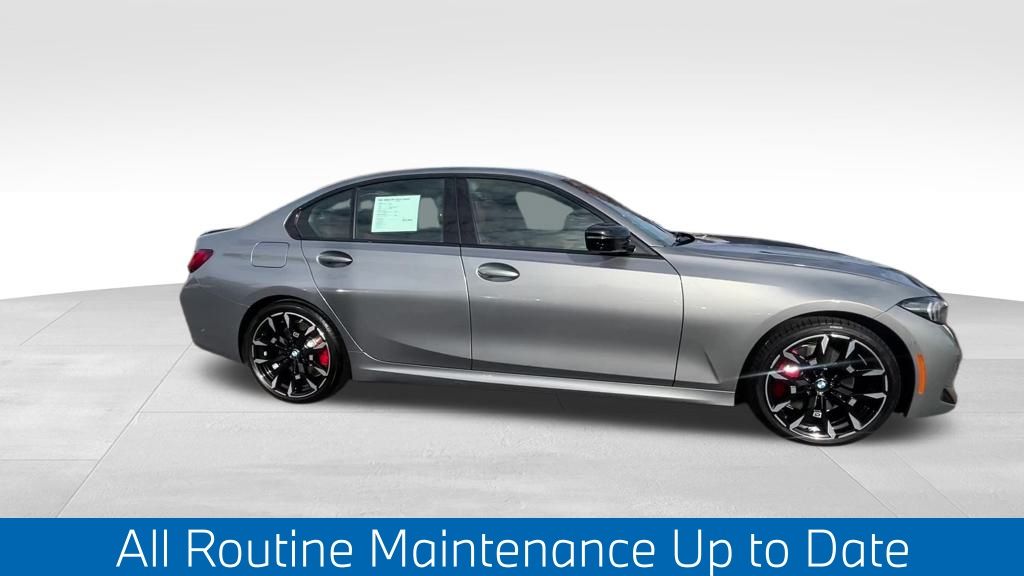 2025 Bmw 330i xDrive photo 3