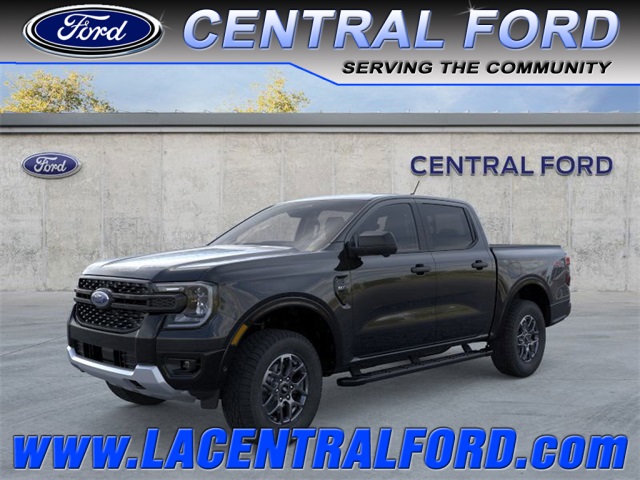 2024 Ford Ranger XLT's photo