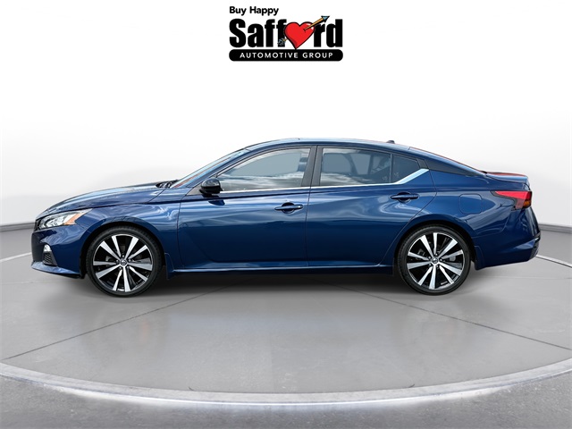 2021 Nissan Altima 2.5 SR photo 4