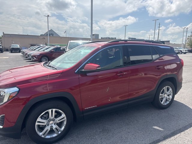 2020 Gmc Terrain SLE photo 3