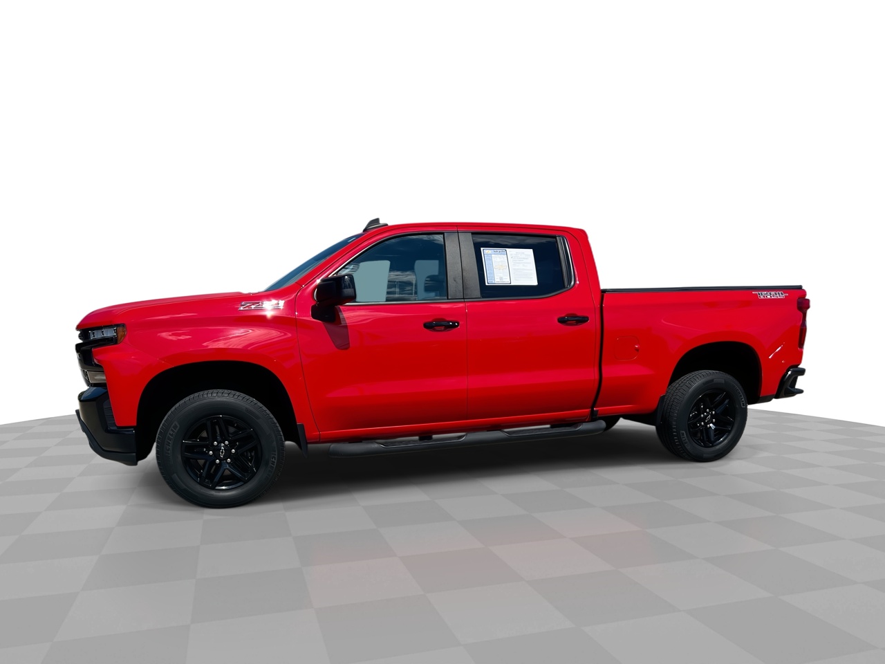 2020 Chevrolet Silverado Trail Boss 1500 LT photo 33