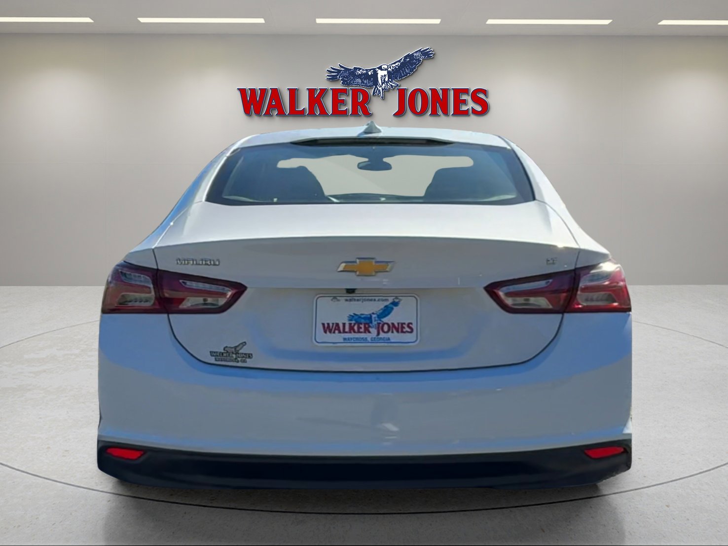 2020 Chevrolet Malibu 1LT photo 4