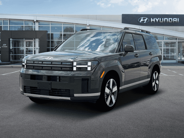 New 2025 Hyundai SANTA FE HYBRID Limited 4D Sport Utility in Newport ...