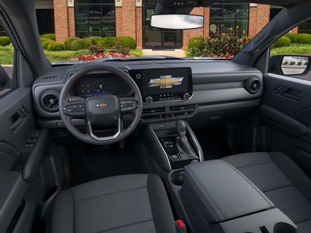 2026 Chevrolet Colorado Work Truck photo 15