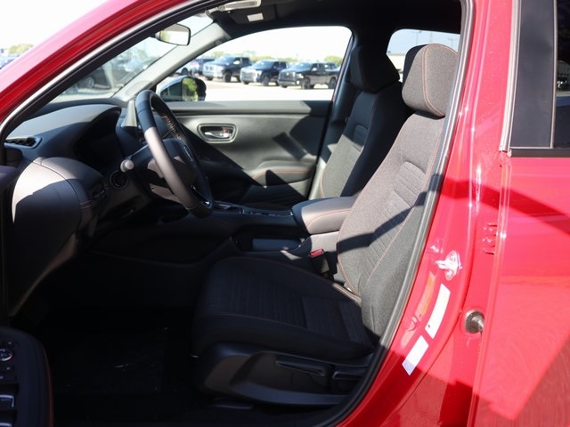2026 Honda HR-V Sport photo 6