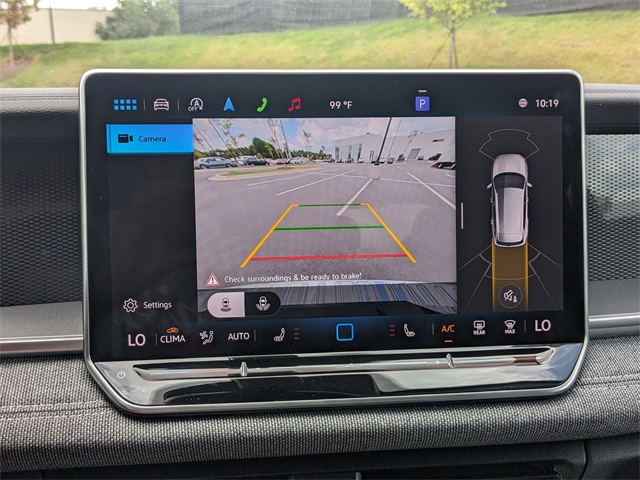 2025 Volkswagen Tiguan S photo 19