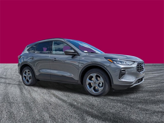 2025 Ford Escape Hybrid ST-Line photo 2
