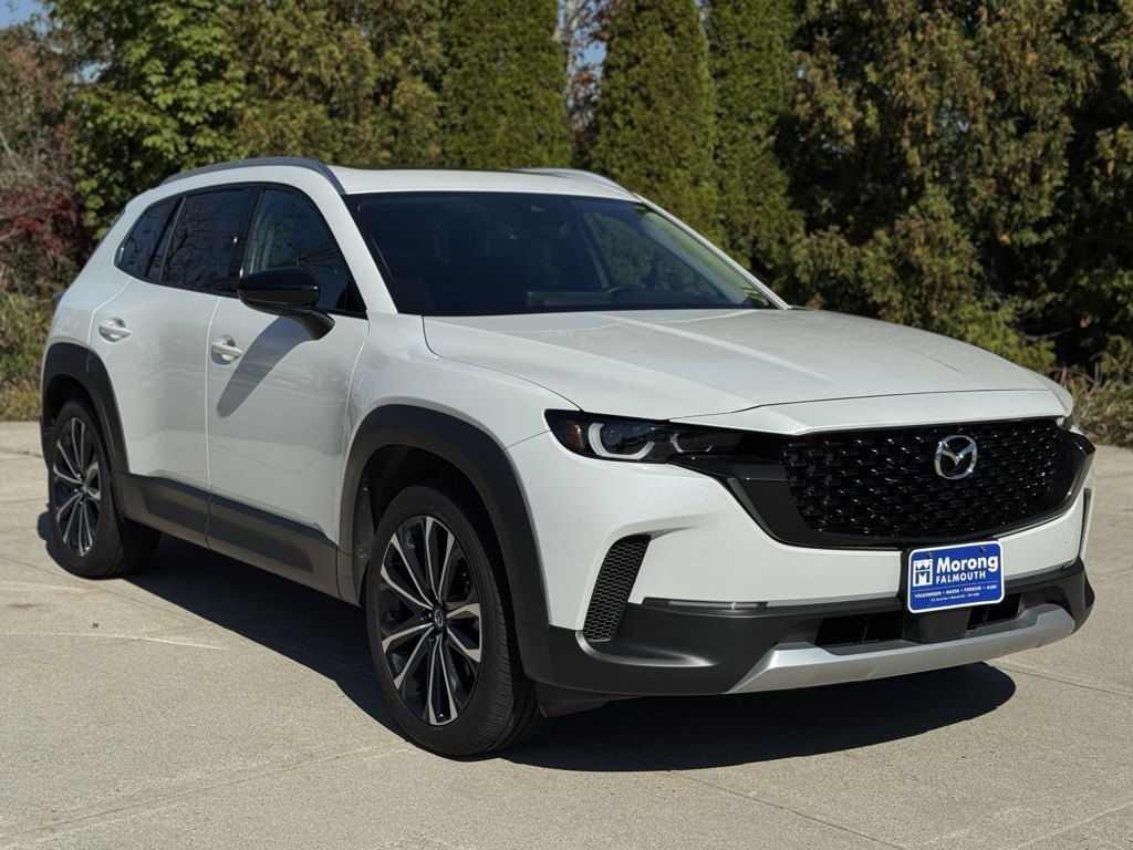 2024 Mazda CX-50