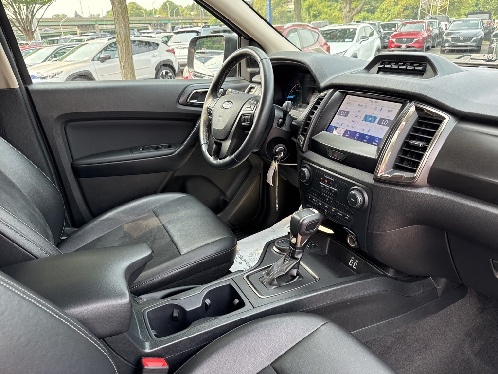 2022 Ford Ranger XLT photo 26