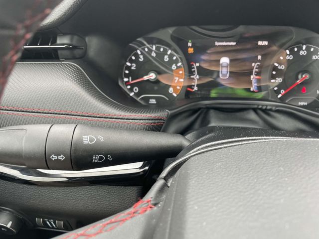 2024 Jeep Compass Trailhawk photo 31