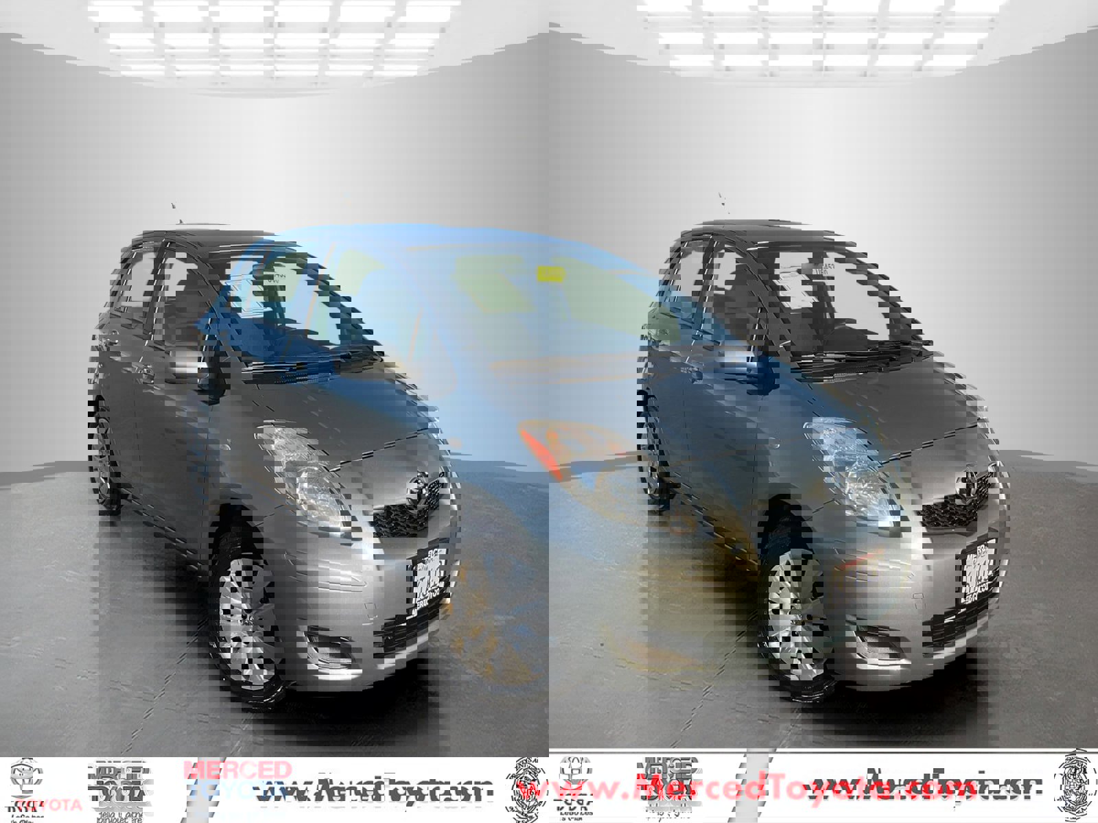 2009 Toyota Yaris Base