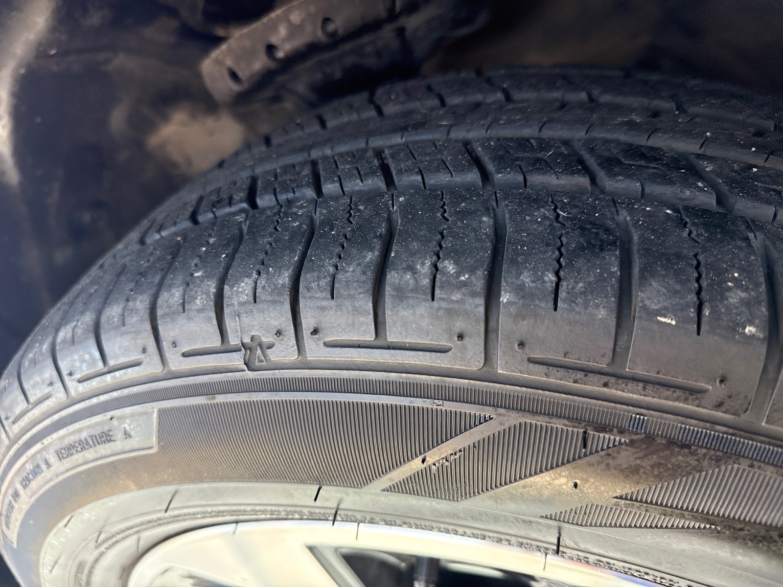 Used 2018 RED Subaru Limited image 18