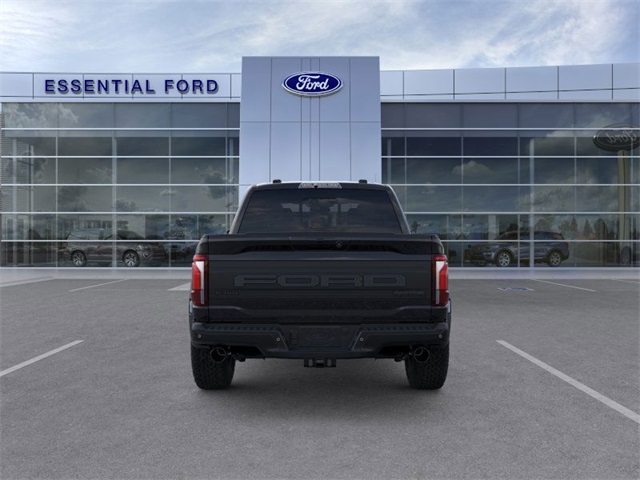 2025 Ford F-150 Raptor photo 2