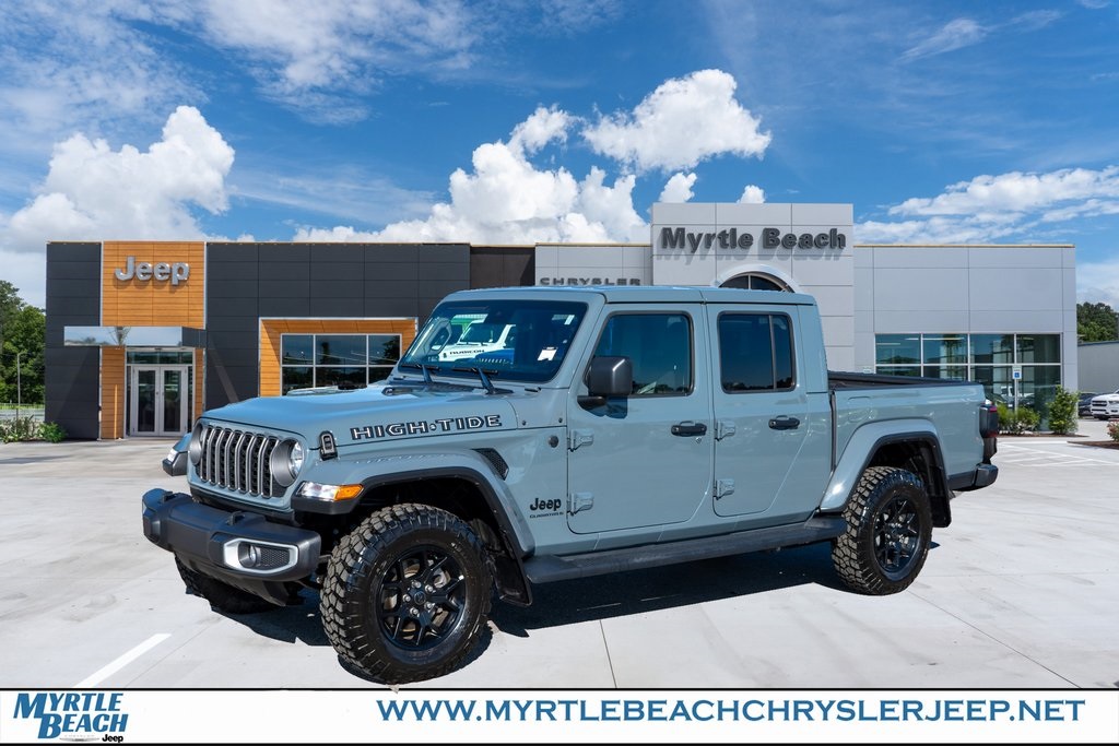 2025 Jeep Gladiator High Tide's photo