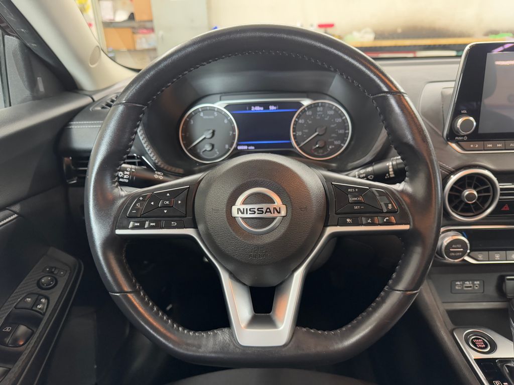 2020 Nissan Sentra SV photo 19