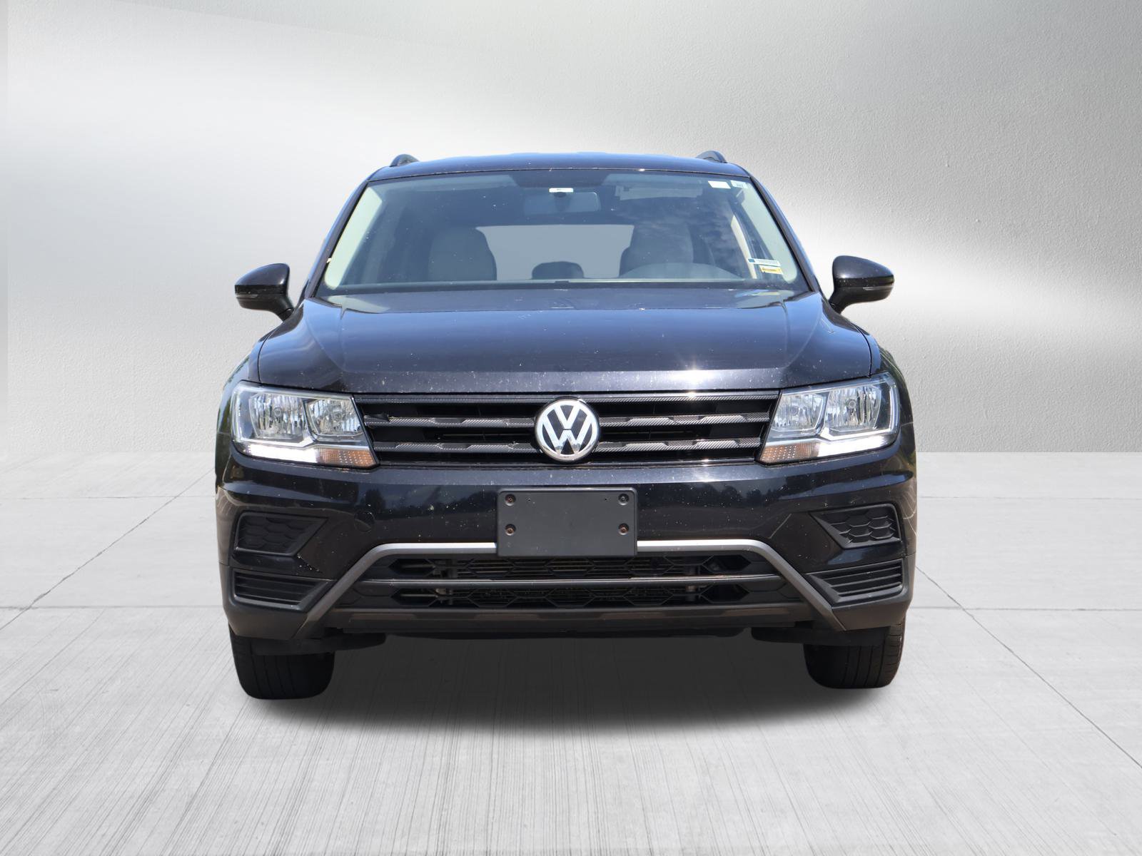 Used 2020 Volkswagen Tiguan S with VIN 3VV1B7AXXLM103089 for sale in Kansas City