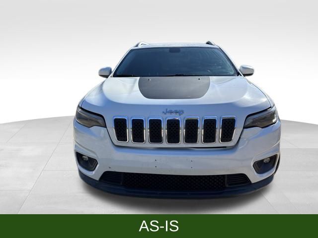 2019 Jeep Cherokee Latitude photo 2