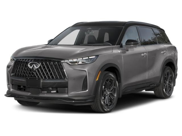 2026 INFINITI QX60 LUXE's photo