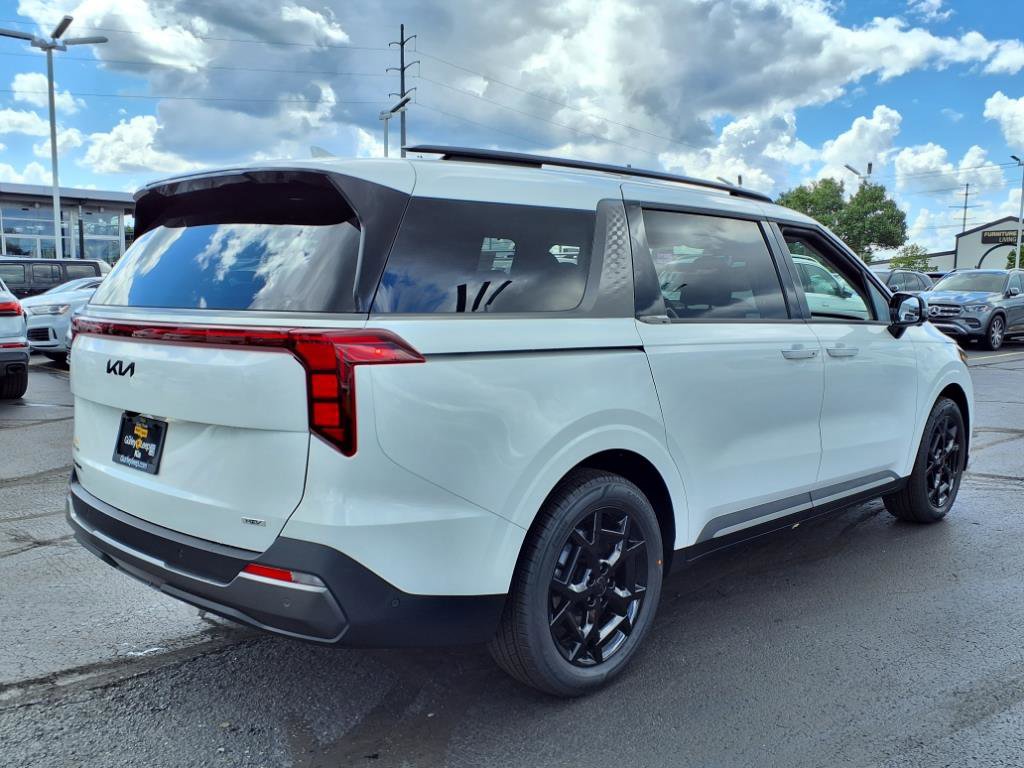 2026 Kia Carnival SX photo 11
