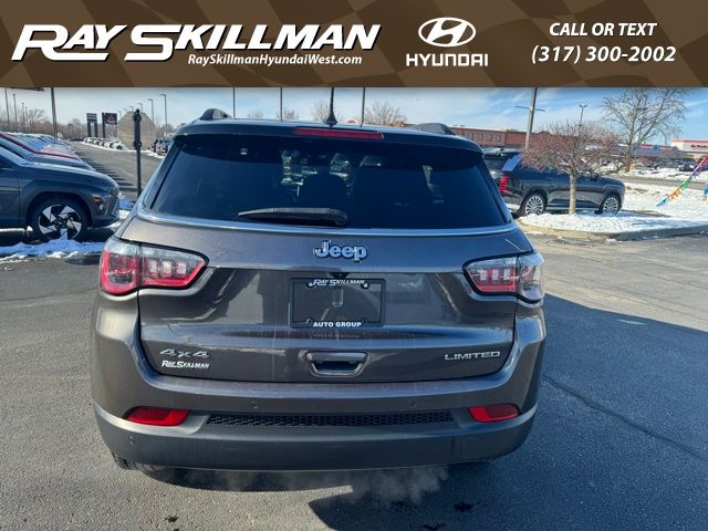 2024 Jeep Compass Limited's photo