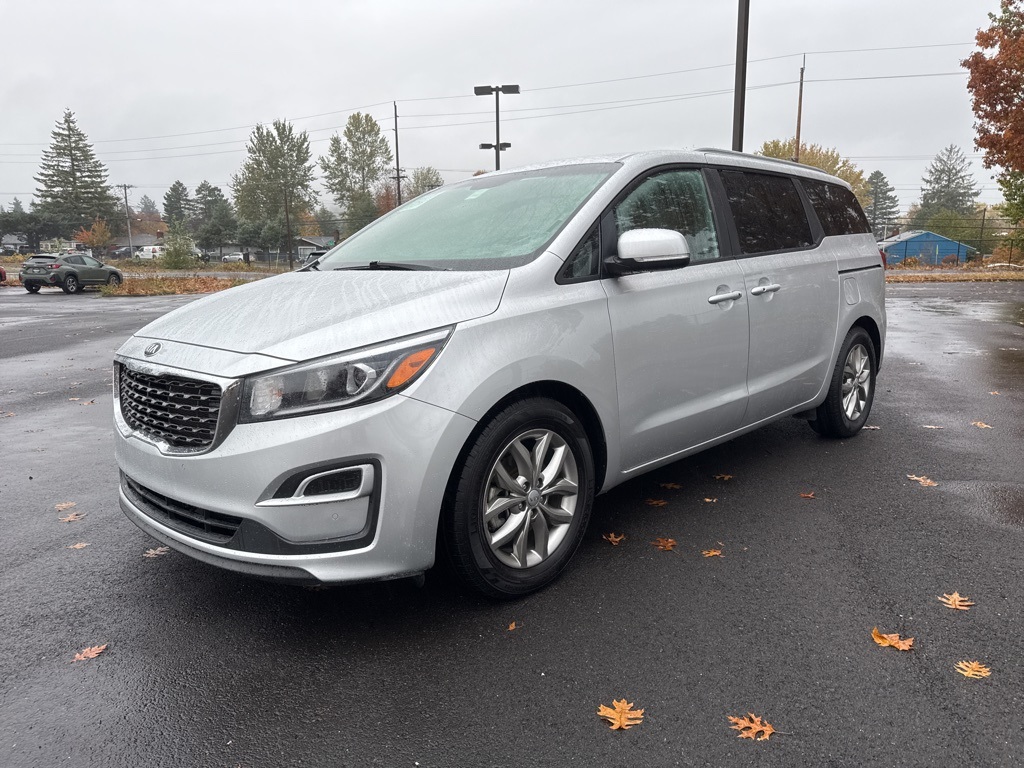2021 Kia Sedona EX photo 3