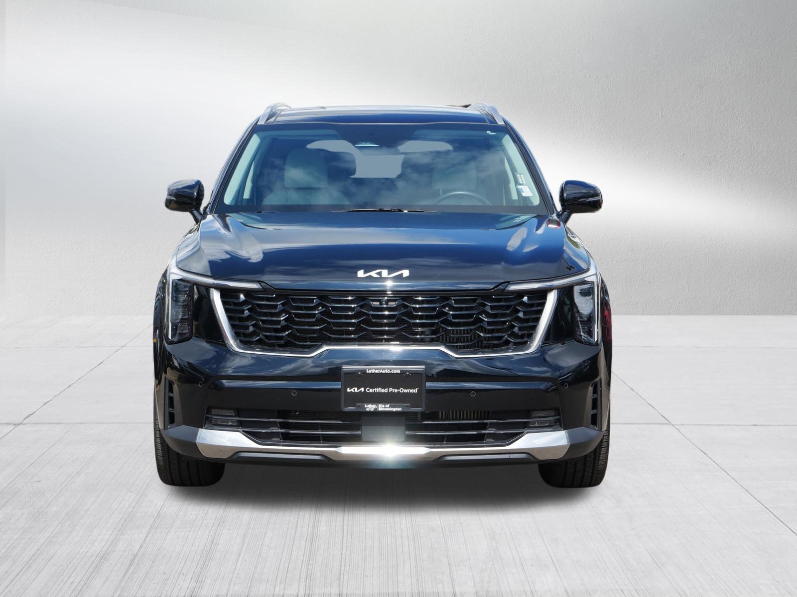 2024 Kia Sorento X-Line X-Pro photo 2