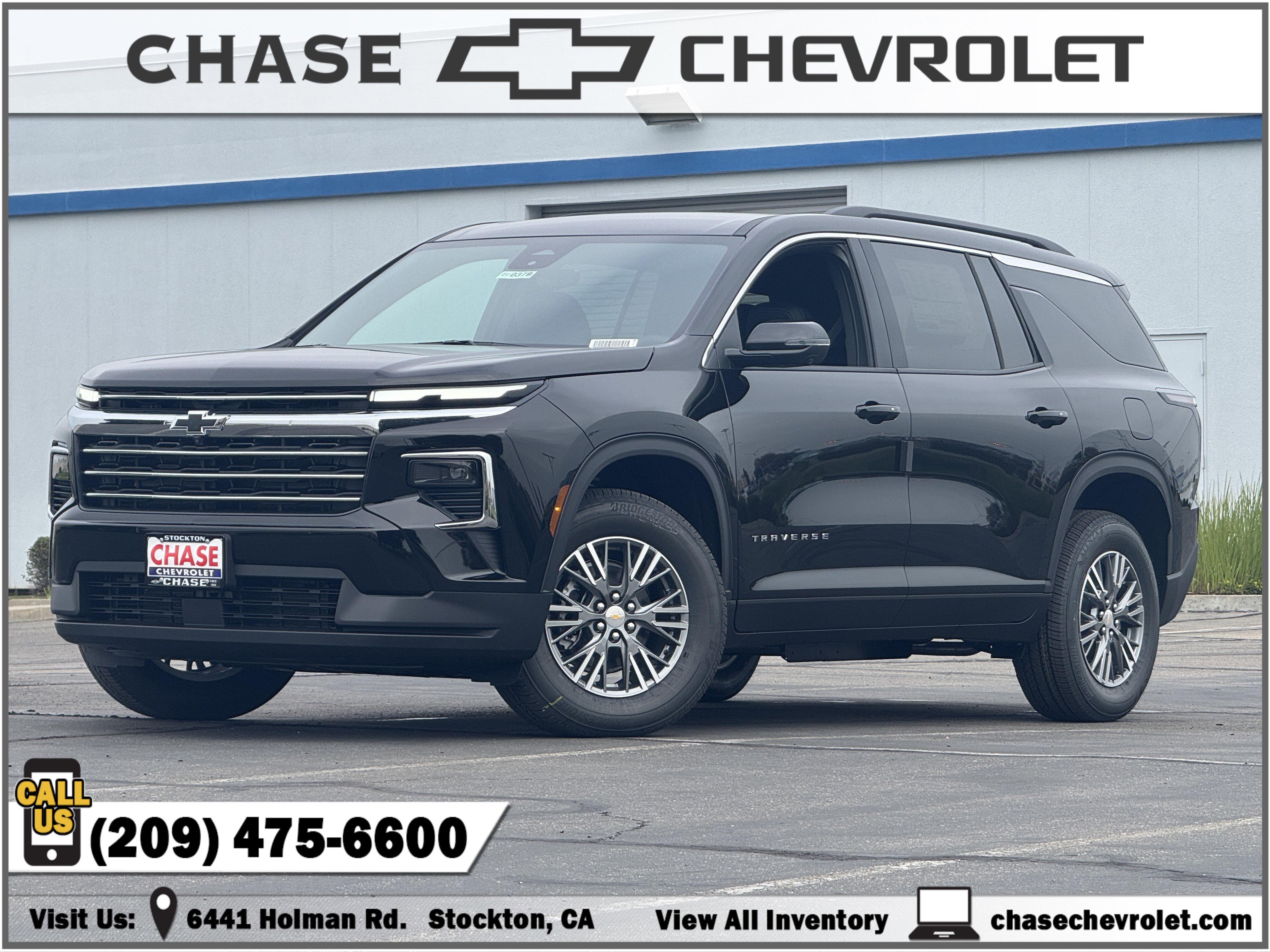 2026 Chevrolet Traverse LT's photo