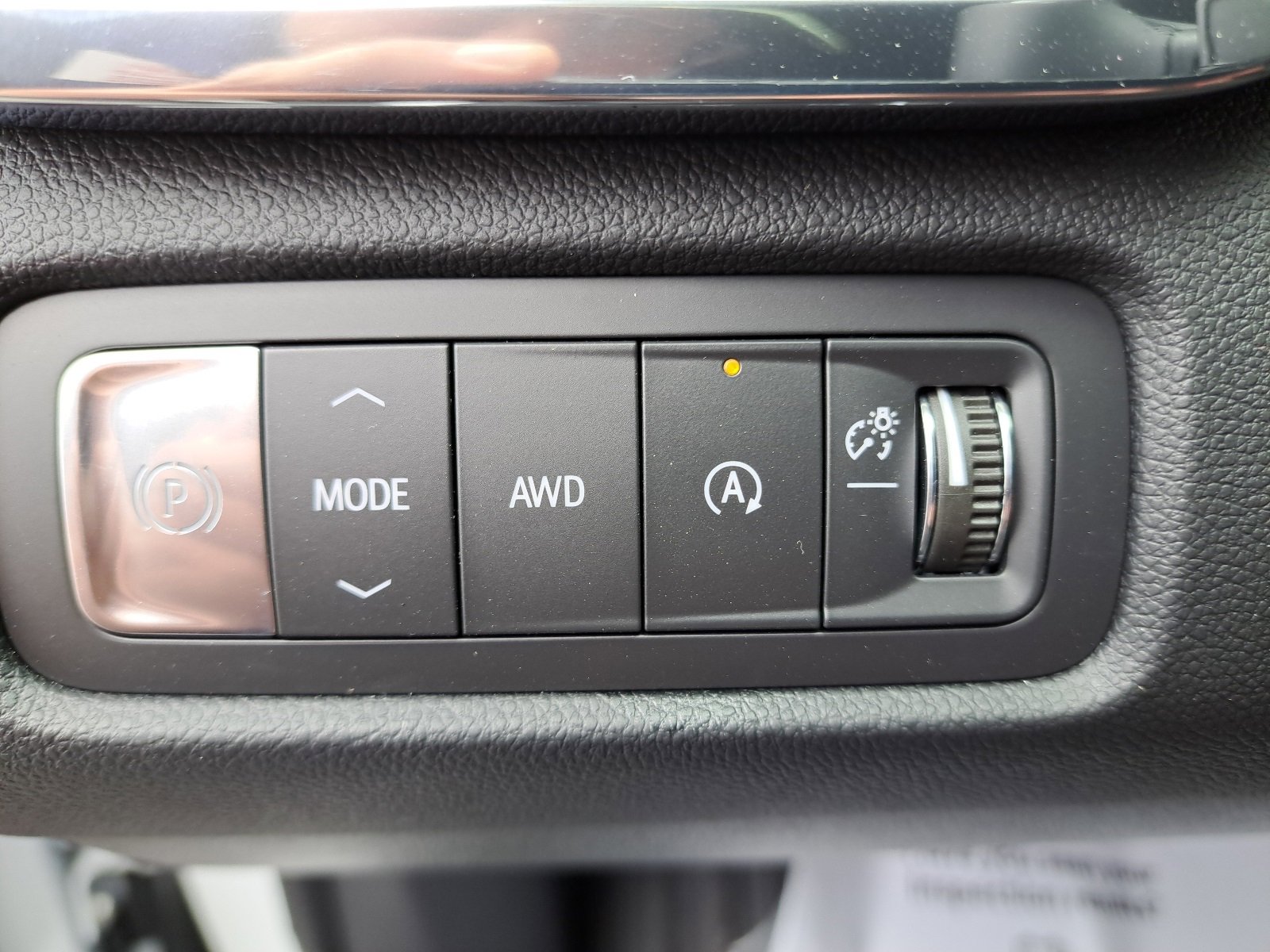 2025 Gmc Acadia Elevation photo 35