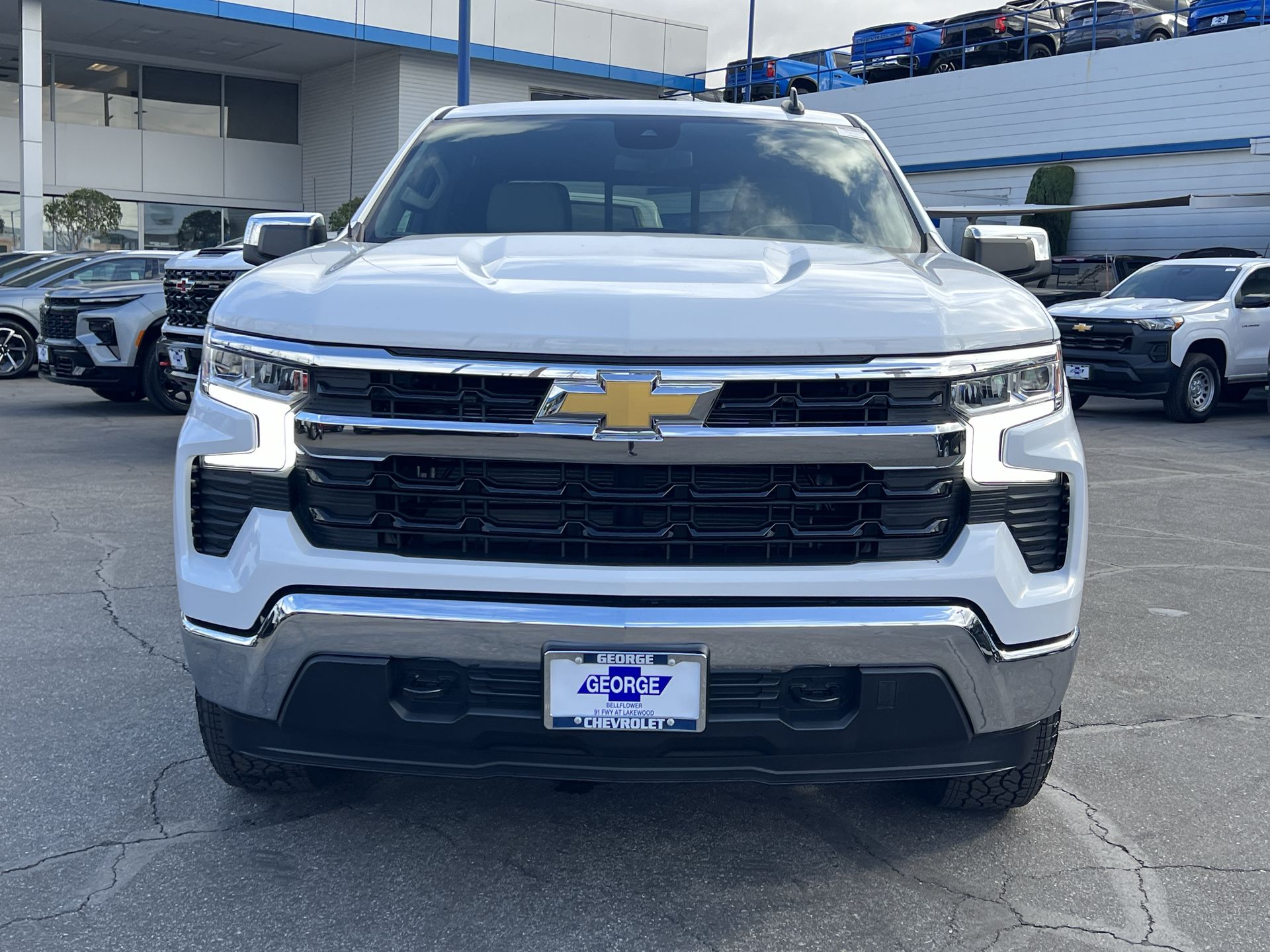 2026 Chevrolet Silverado 1500 LT photo 29