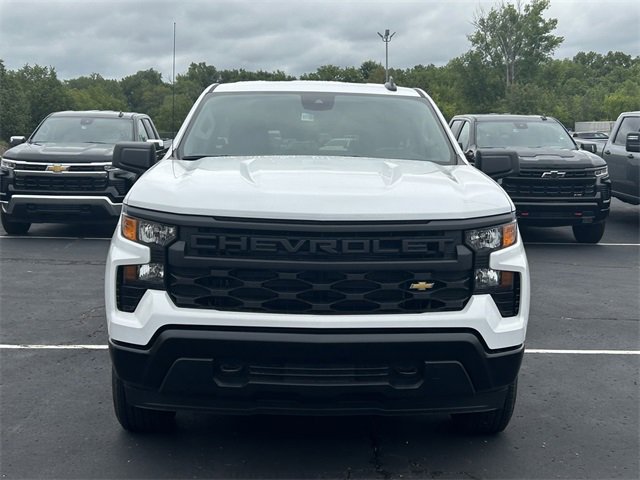 2026 Chevrolet Silverado 1500 photo 2