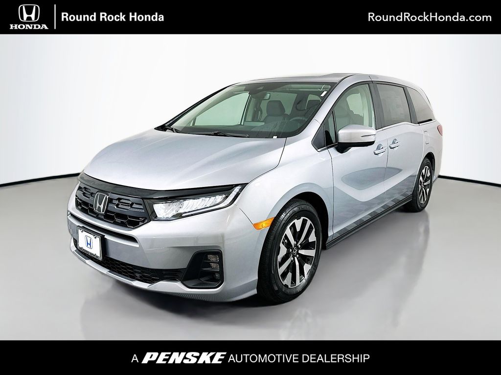 2026 Honda Odyssey EX-L's photo