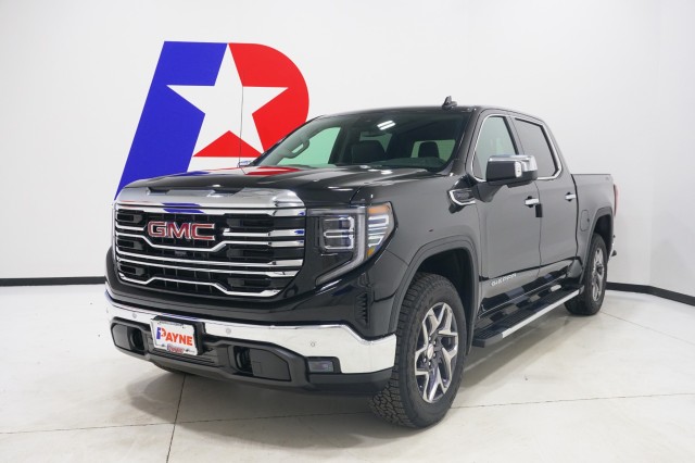 2026 GMC Sierra 1500 SLT's photo