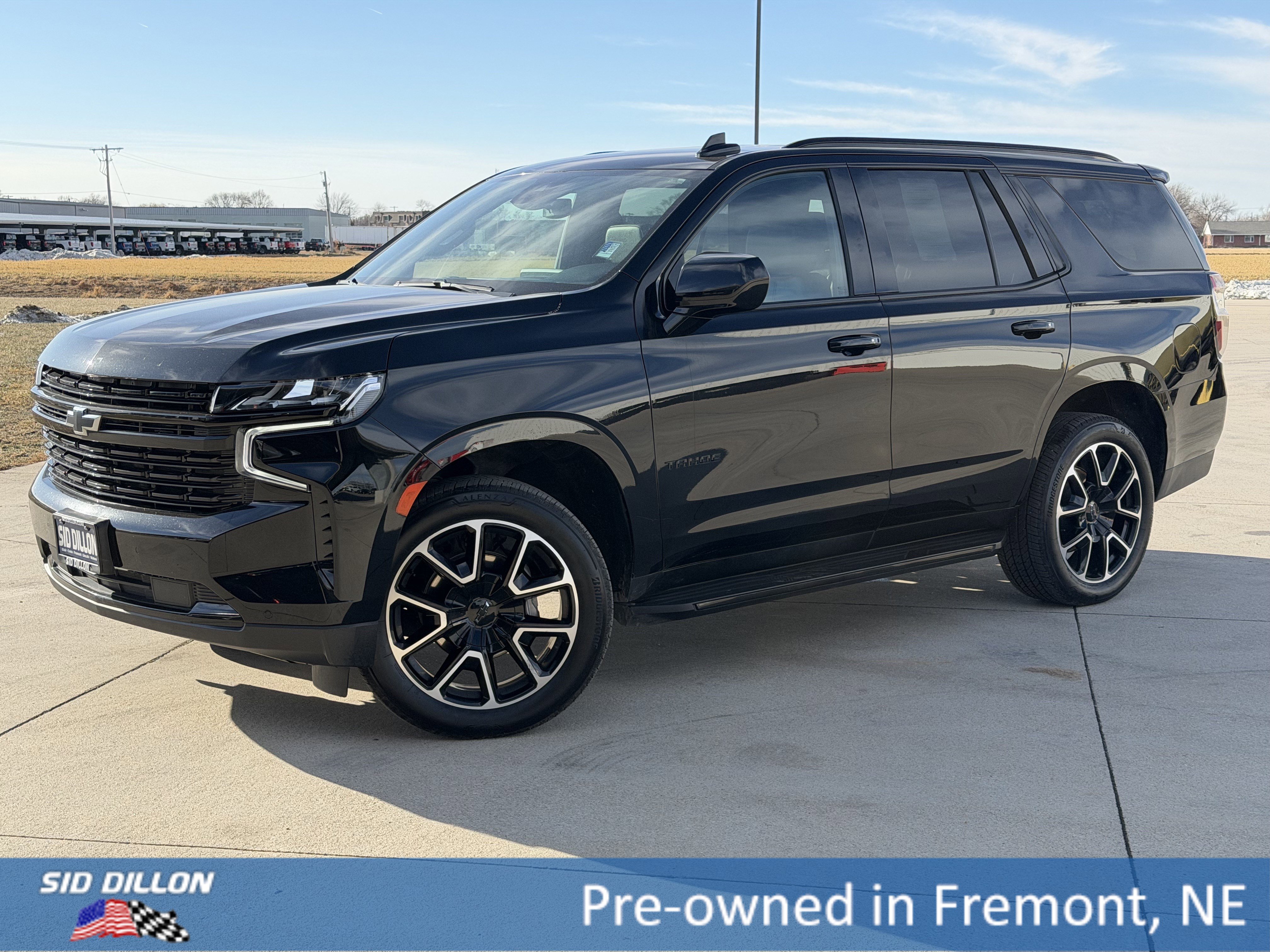 2023 Chevrolet Tahoe RST's photo