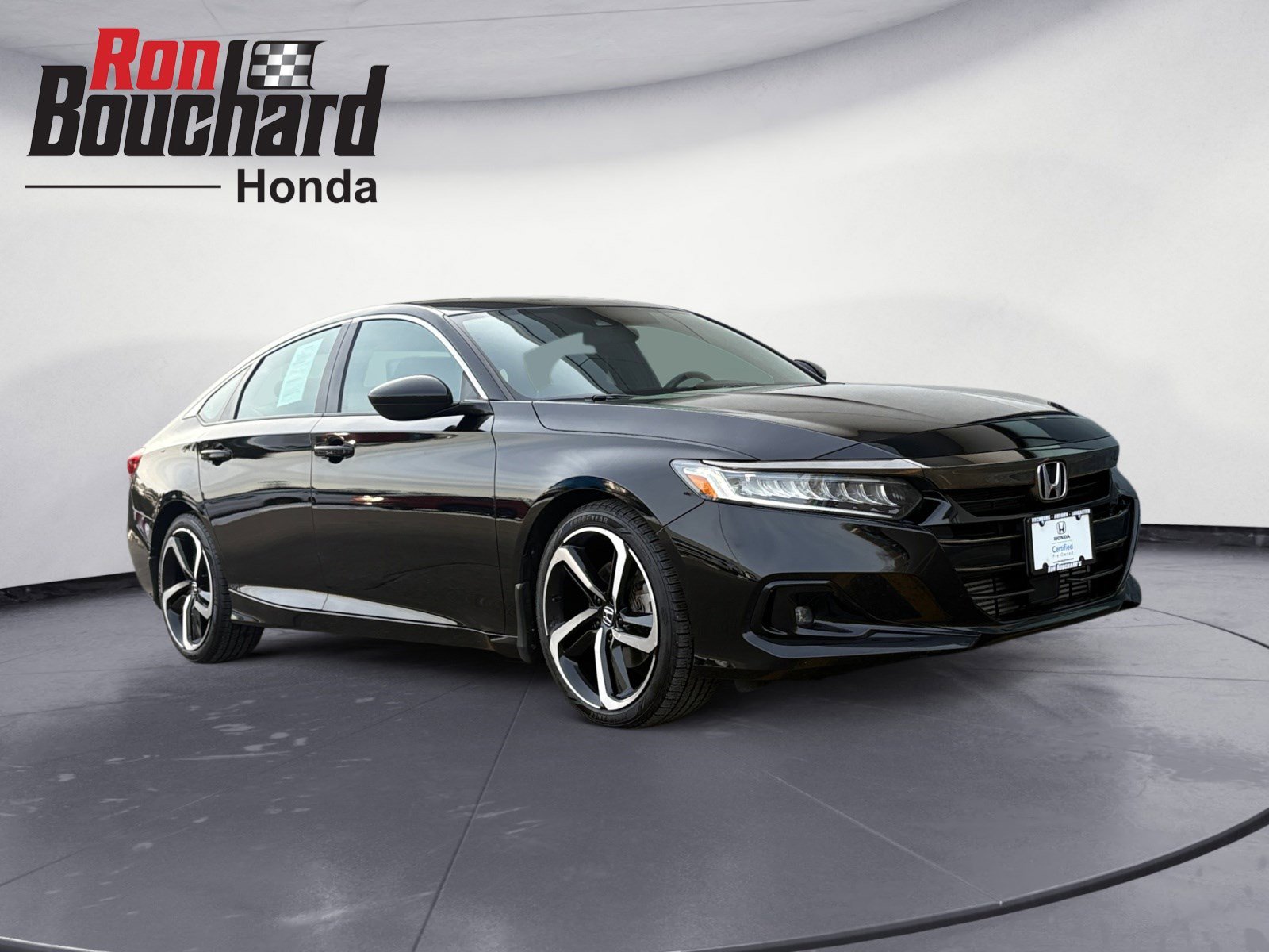 2021 Honda Accord Sport's photo