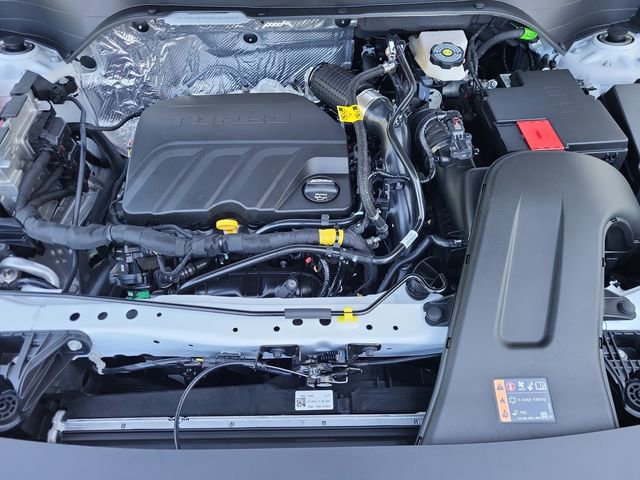 2025 Chevrolet Trax LT photo 30