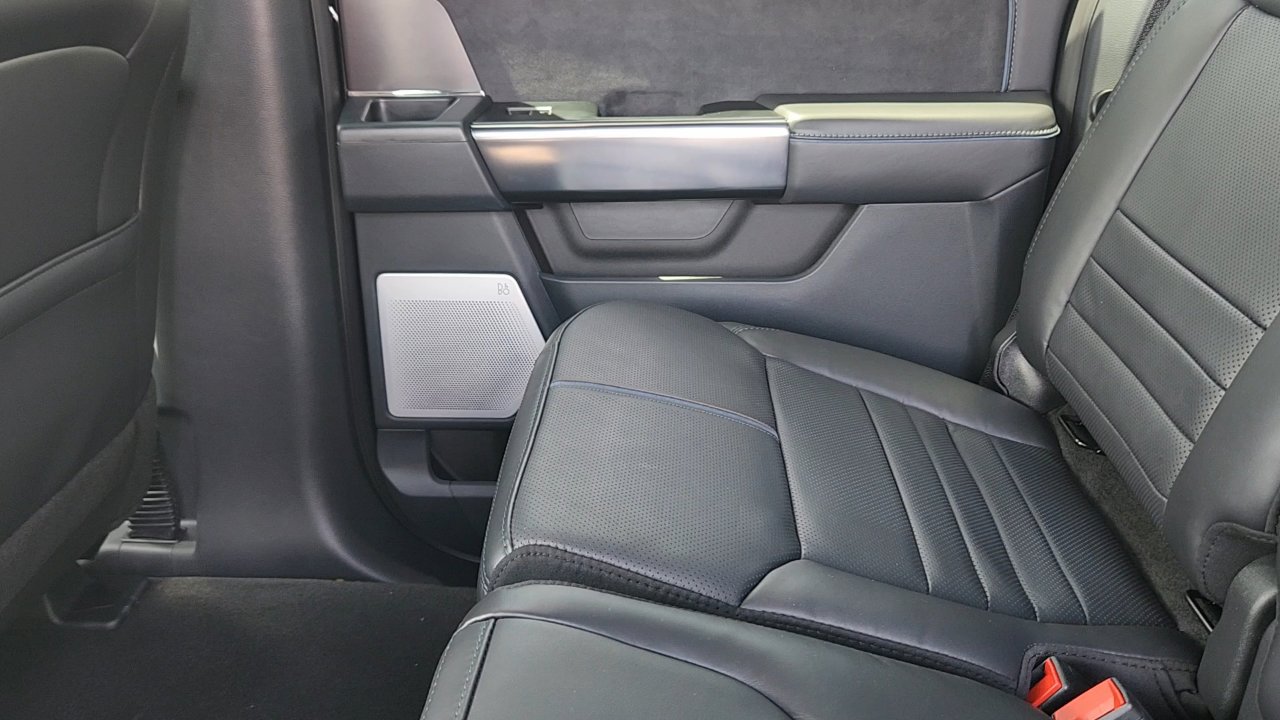 2025 Ford F-150 Platinum photo 18